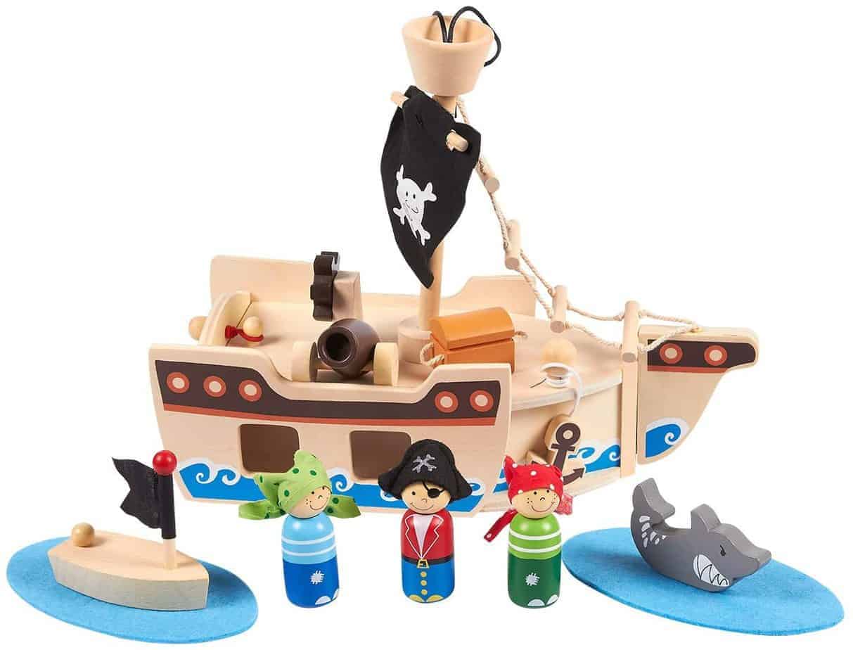 Pirate Ship Toy