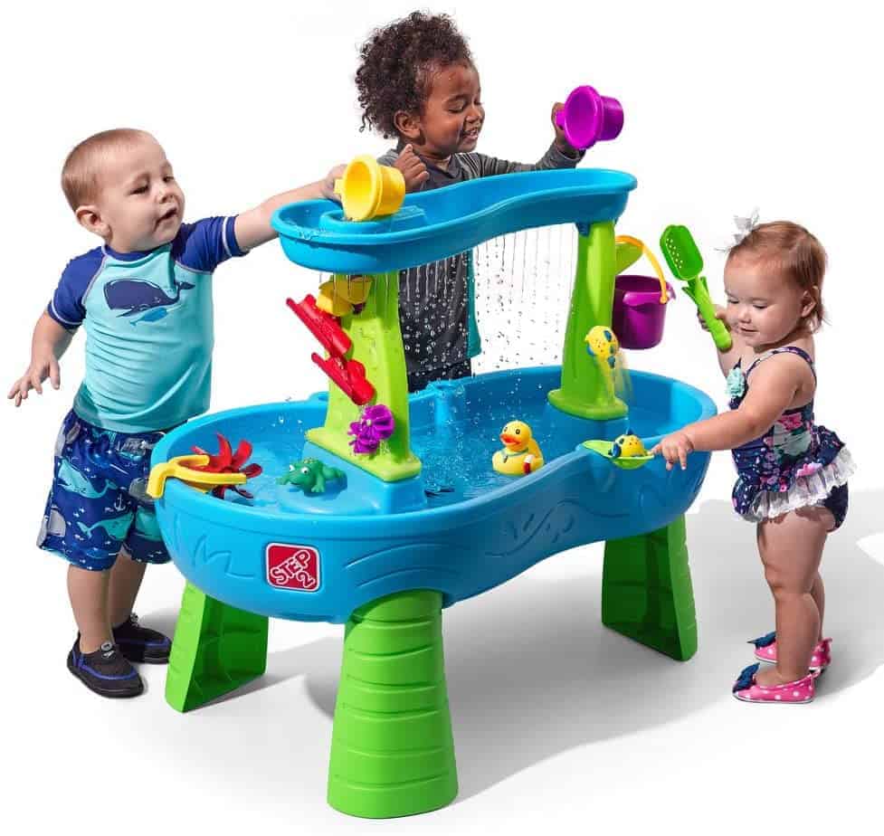 Step2 Rain Showers Splash Pond Water Table