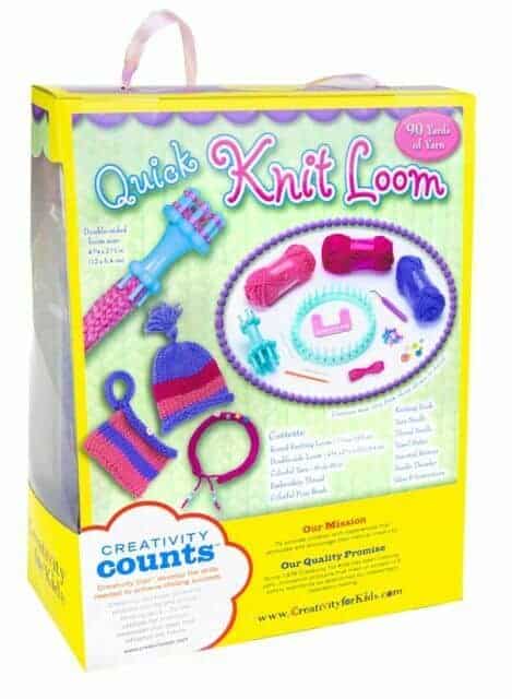 quick knit loom