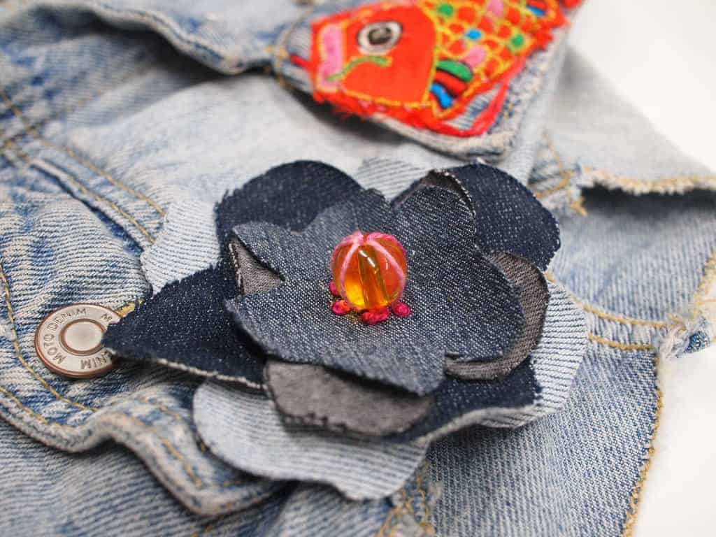 Re-Do Your Denim Workshop | Learning skills to rework denim … | Flickr