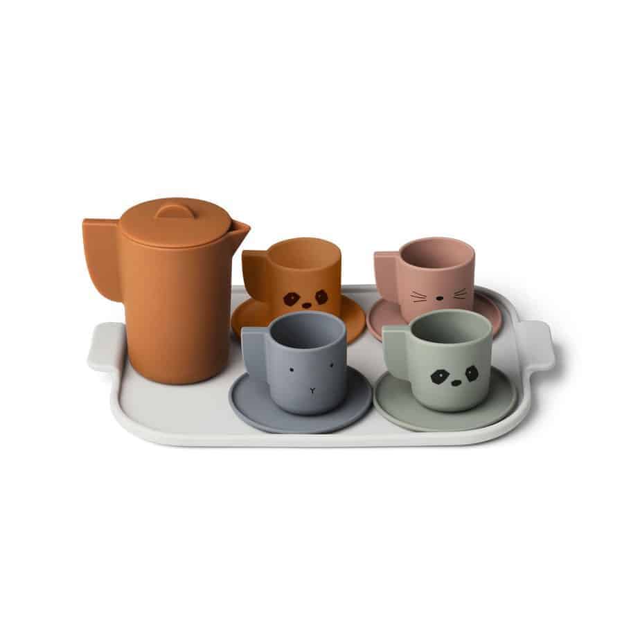 Ophelia Play Tea Set