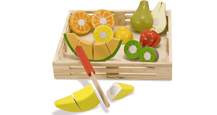 Cutting Fruit Set by Melissa & Doug