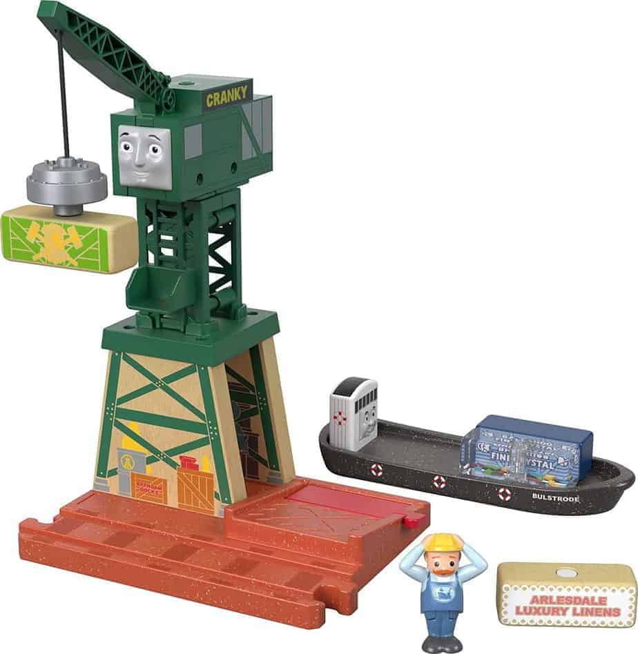 Fisher-Price Thomas & Friends Wood