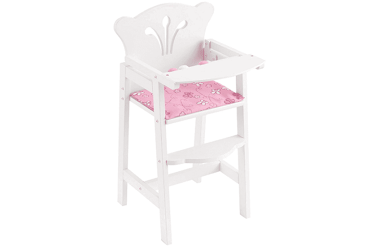 KidKraft Lil’ Doll High Chair