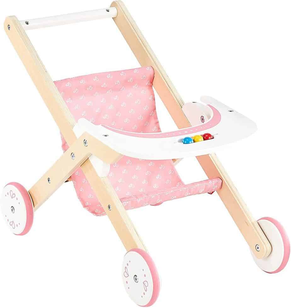 Hape Babydoll Stroller