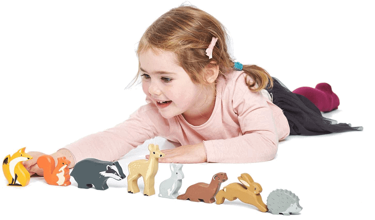 Tender Leaf Toys Woodland Animals