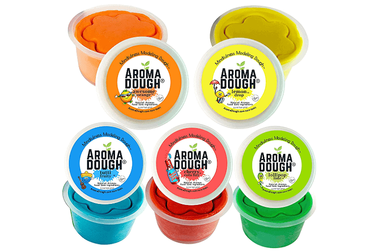 Aroma Dough Play Dough for Kids